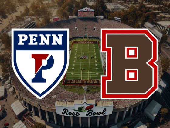 Brown Bears vs. Pennsylvania Quakers
